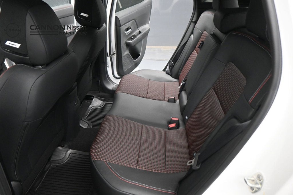 2027 Nissan Kicks SR