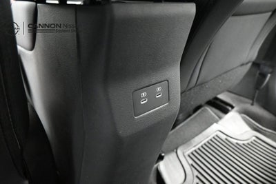 2027 Nissan Kicks SR