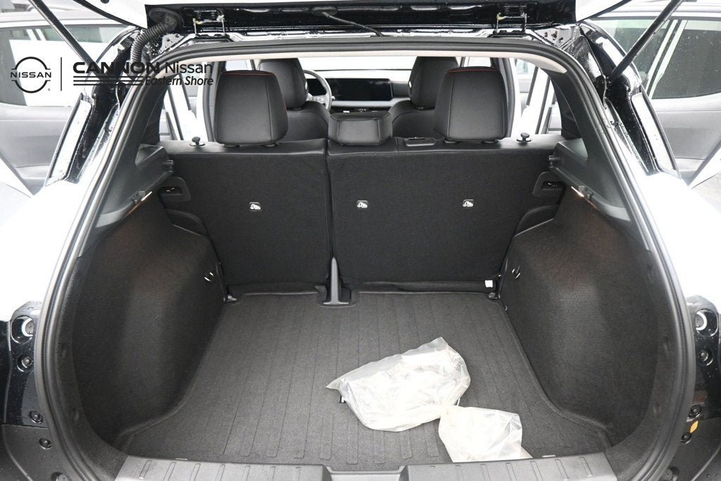 2027 Nissan Kicks SR