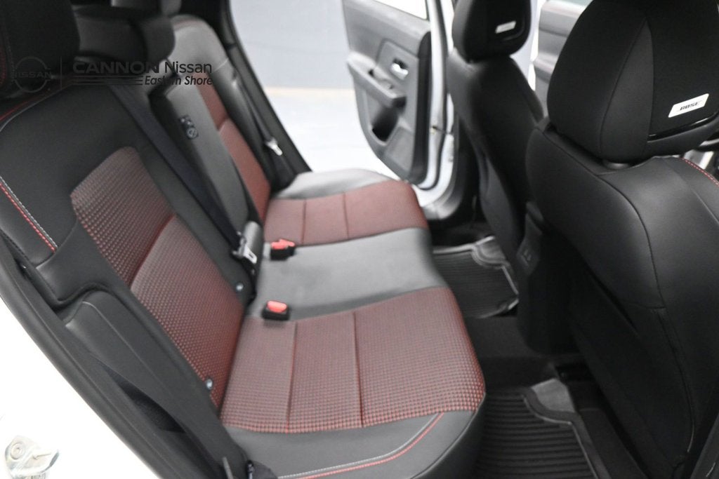 2027 Nissan Kicks SR