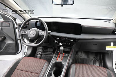 2027 Nissan Kicks SR