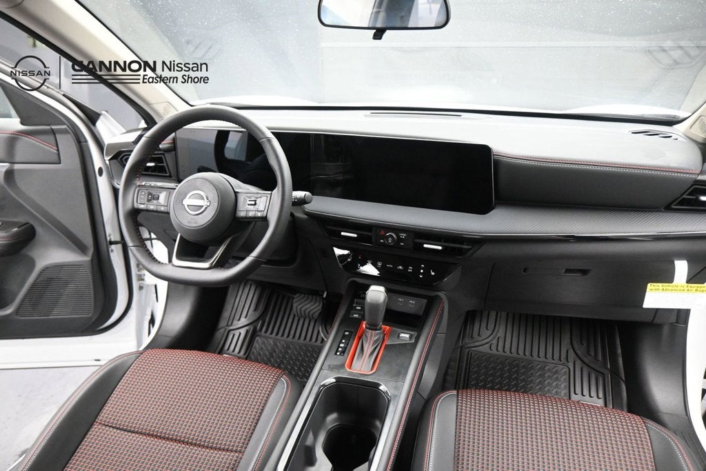 2027 Nissan Kicks SR