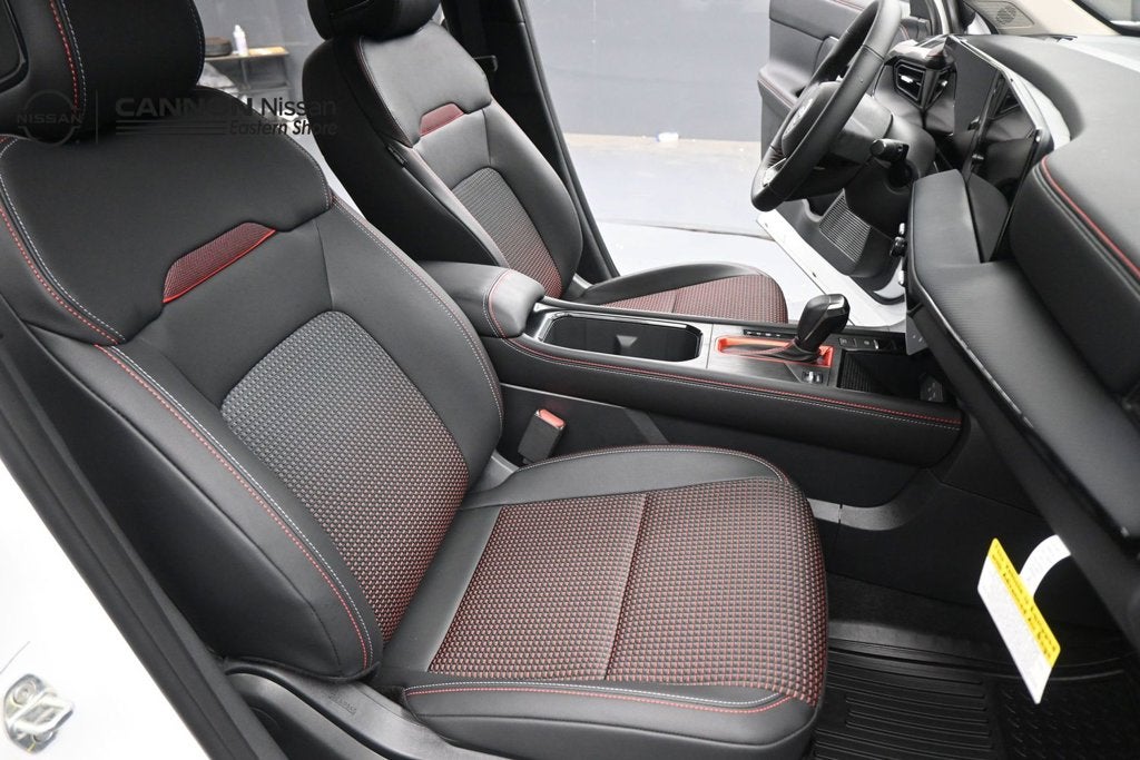 2027 Nissan Kicks SR