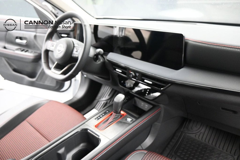 2027 Nissan Kicks SR