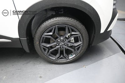 2027 Nissan Kicks SR
