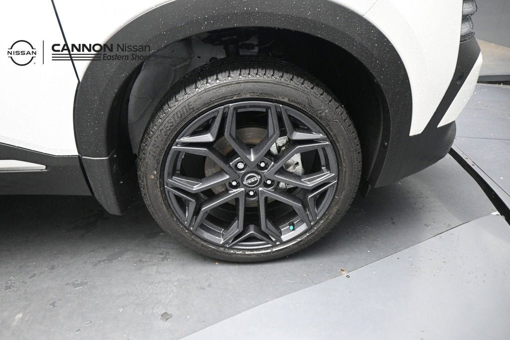 2027 Nissan Kicks SR