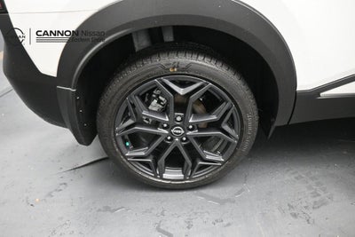 2027 Nissan Kicks SR