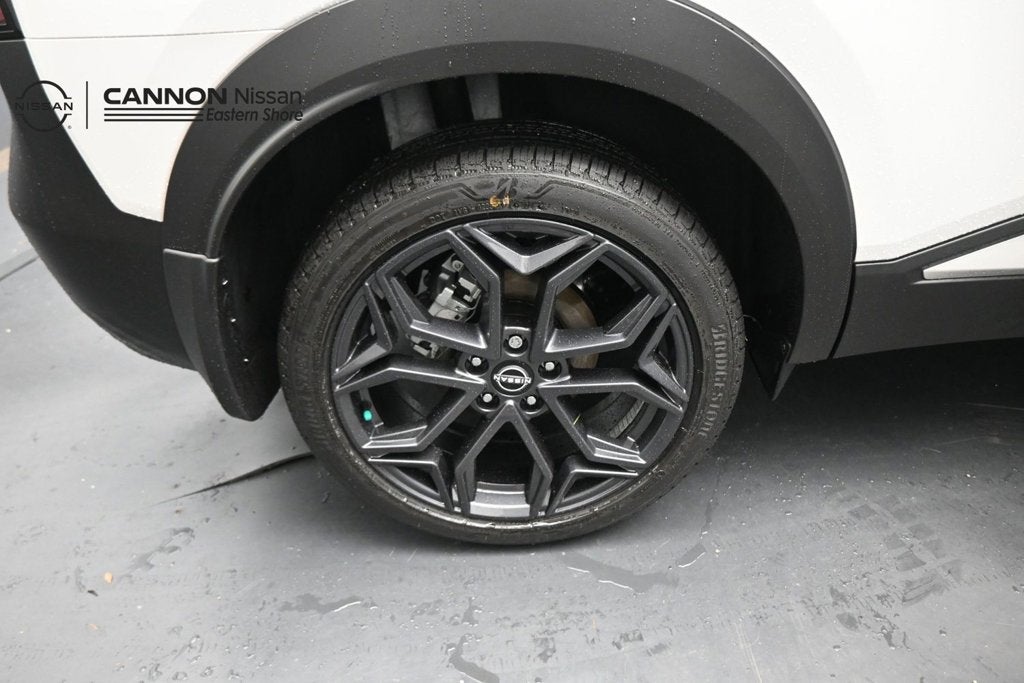 2027 Nissan Kicks SR