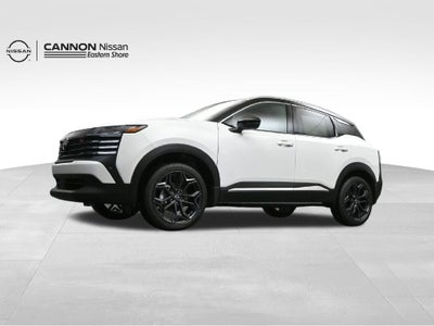 2027 Nissan Kicks SR