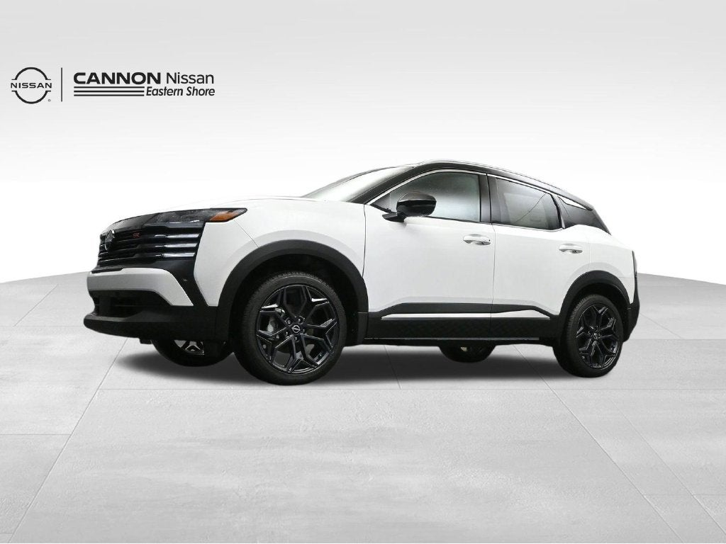 2027 Nissan Kicks SR