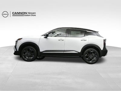 2027 Nissan Kicks SR