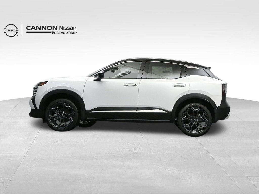 2027 Nissan Kicks SR