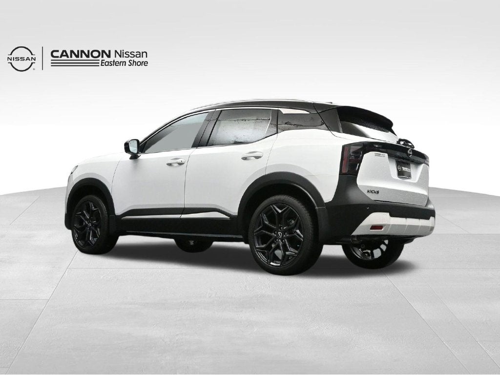 2027 Nissan Kicks SR