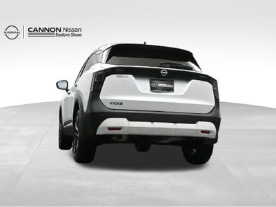 2027 Nissan Kicks SR