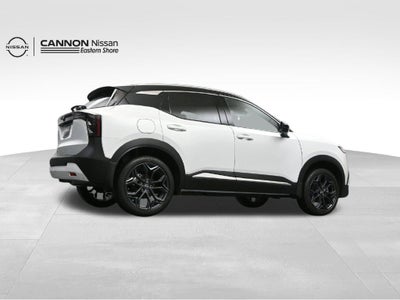 2027 Nissan Kicks SR