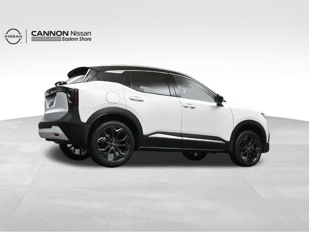 2027 Nissan Kicks SR