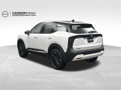 2027 Nissan Kicks SR