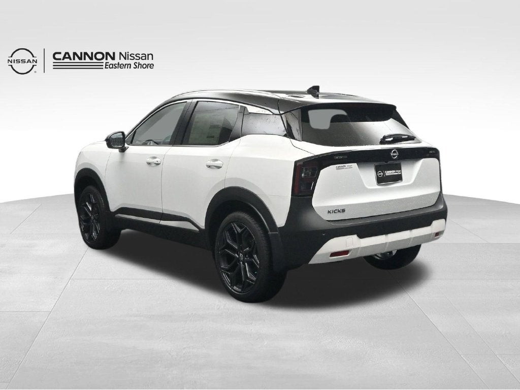 2027 Nissan Kicks SR