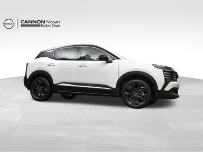 2027 Nissan Kicks SR
