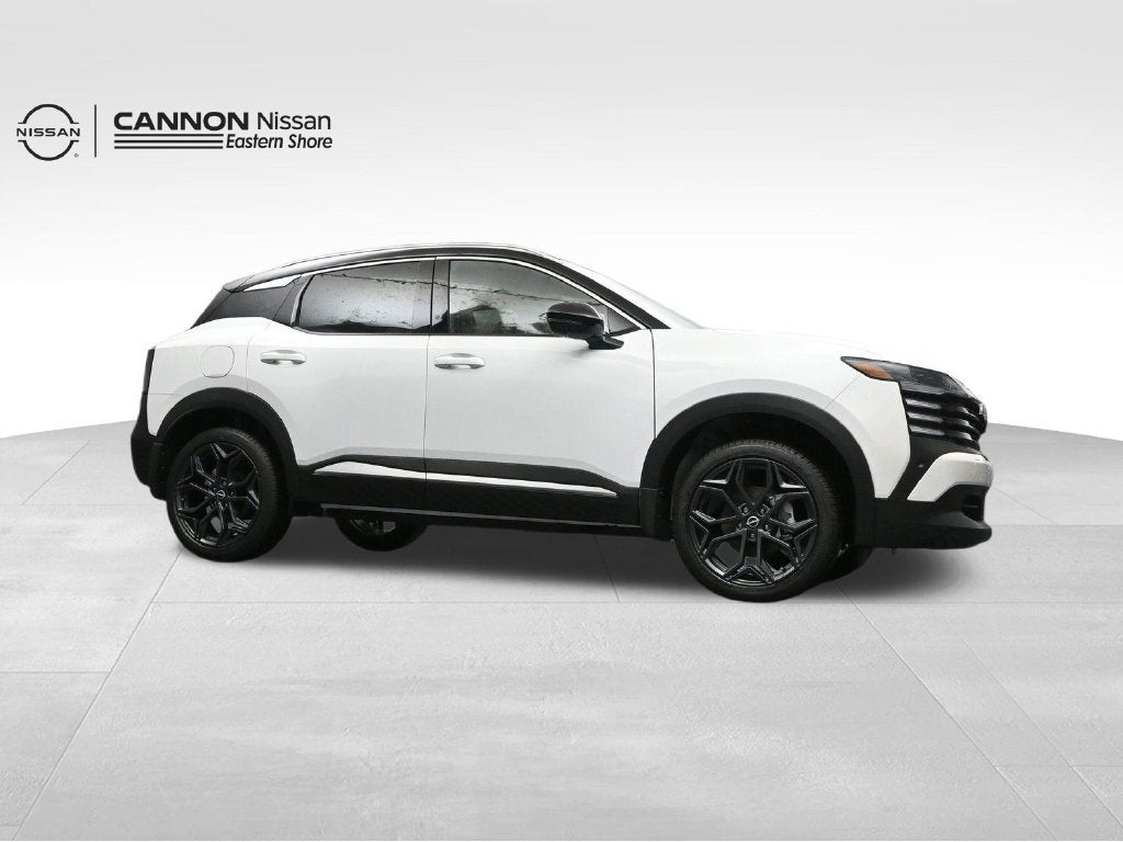 2027 Nissan Kicks SR