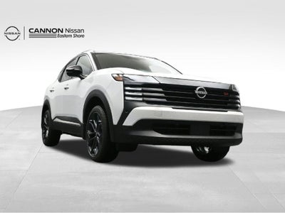 2027 Nissan Kicks SR