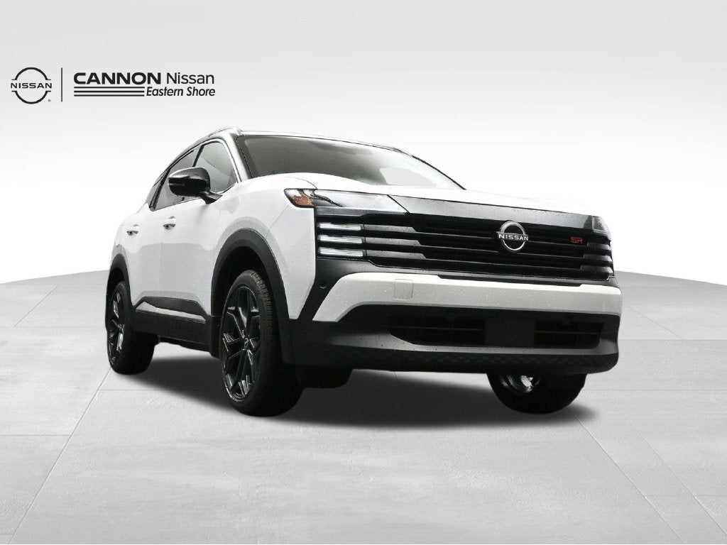 2027 Nissan Kicks SR