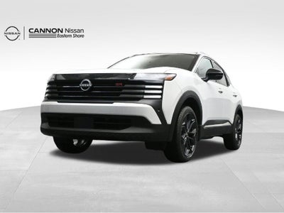 2027 Nissan Kicks SR