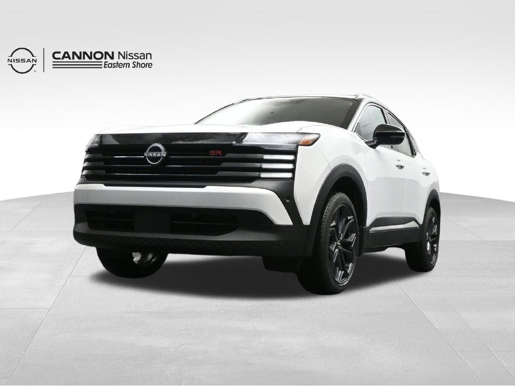 2027 Nissan Kicks SR