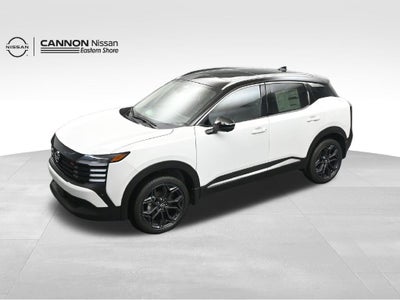 2027 Nissan Kicks SR