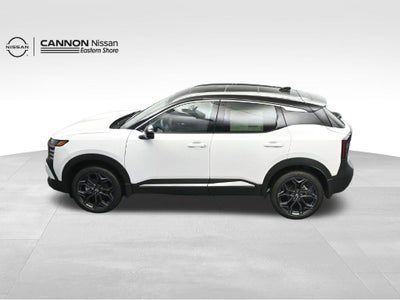2027 Nissan Kicks SR