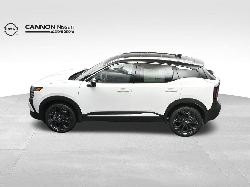 2027 Nissan Kicks SR