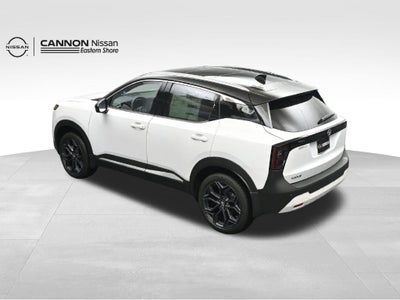 2027 Nissan Kicks SR