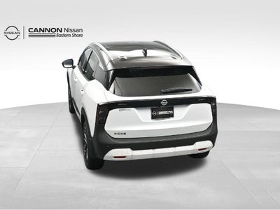 2027 Nissan Kicks SR