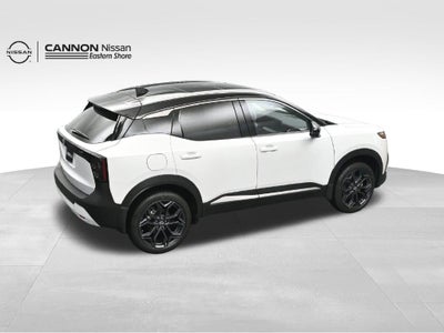 2027 Nissan Kicks SR