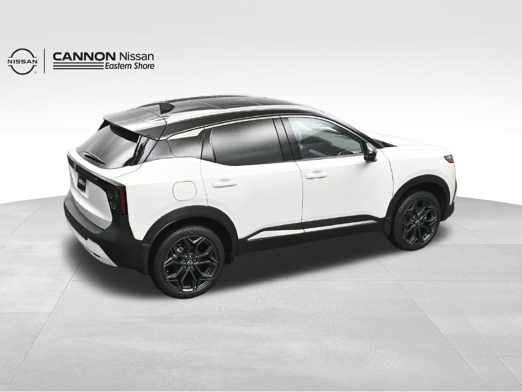 2027 Nissan Kicks SR