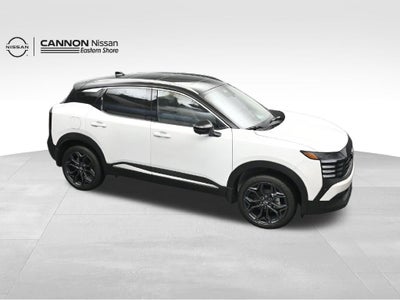 2027 Nissan Kicks SR