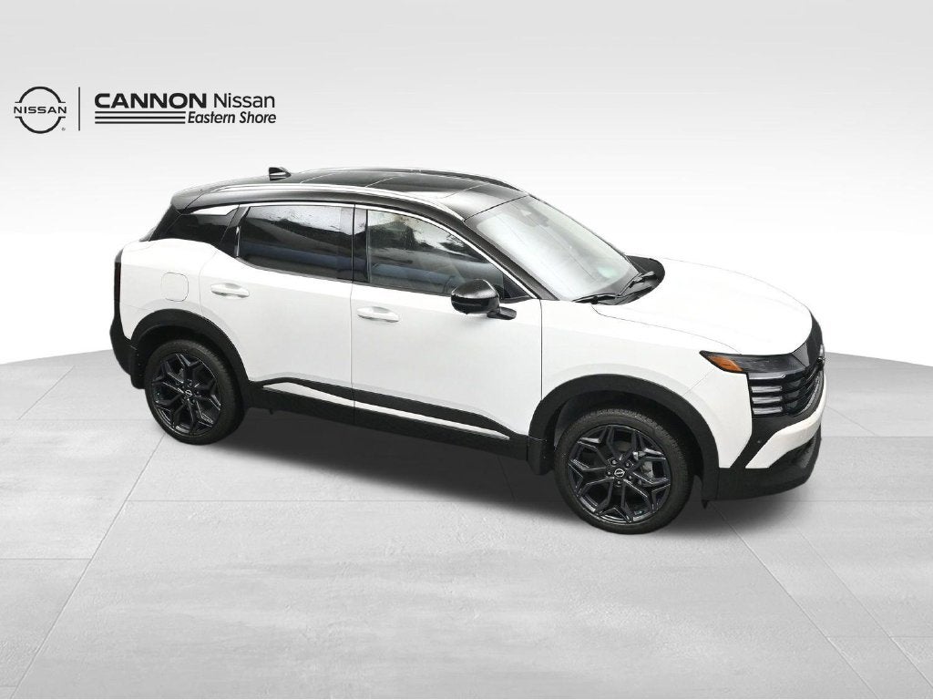 2027 Nissan Kicks SR