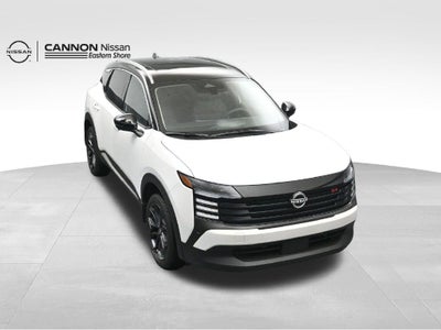 2027 Nissan Kicks SR