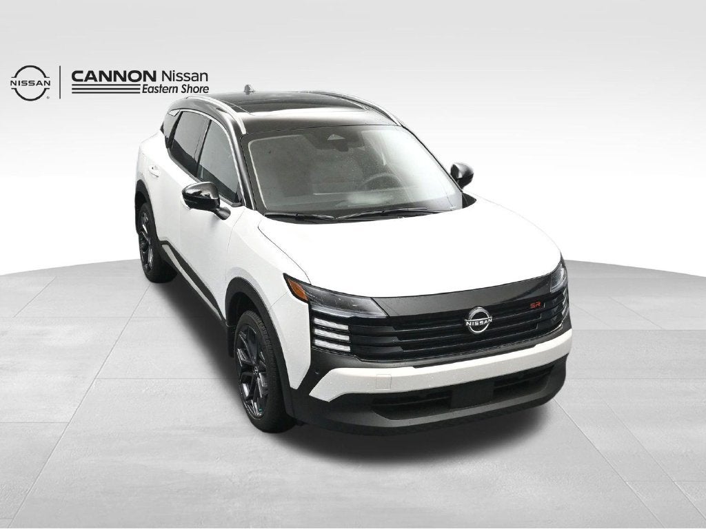 2027 Nissan Kicks SR
