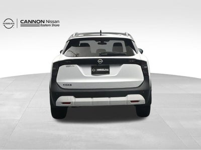 2027 Nissan Kicks SR