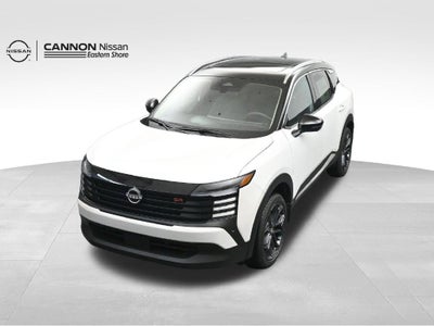2027 Nissan Kicks SR