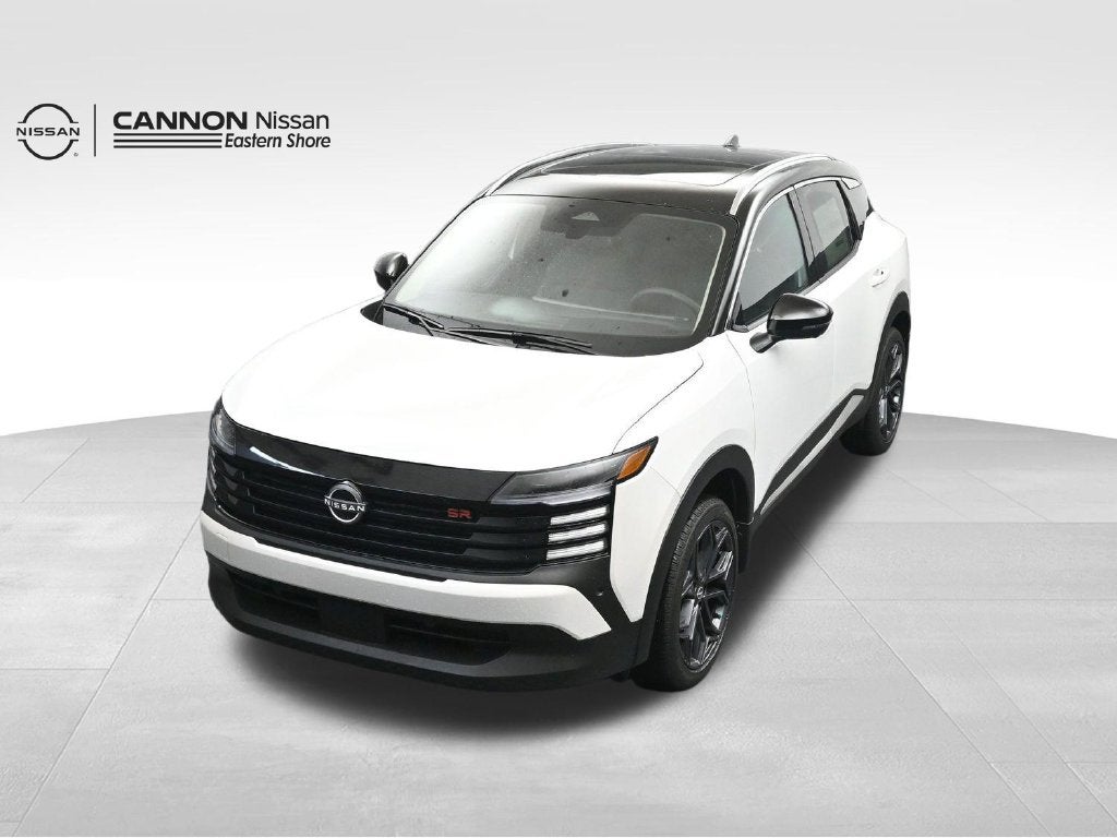 2027 Nissan Kicks SR