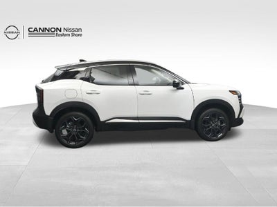 2027 Nissan Kicks SR