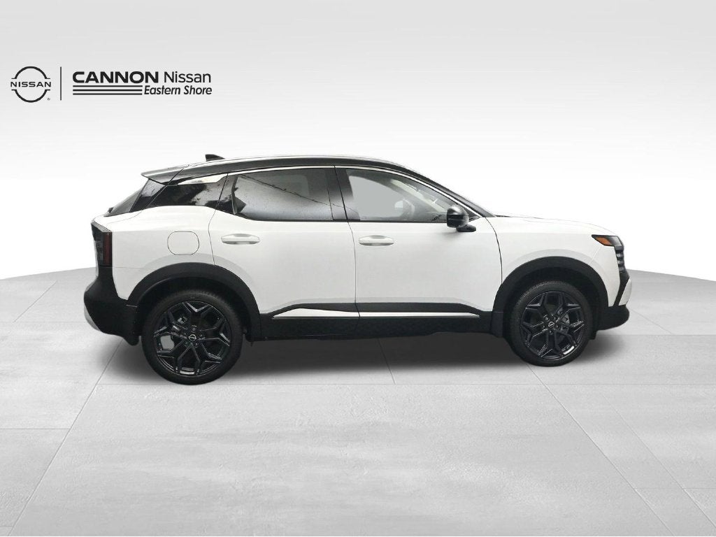 2027 Nissan Kicks SR
