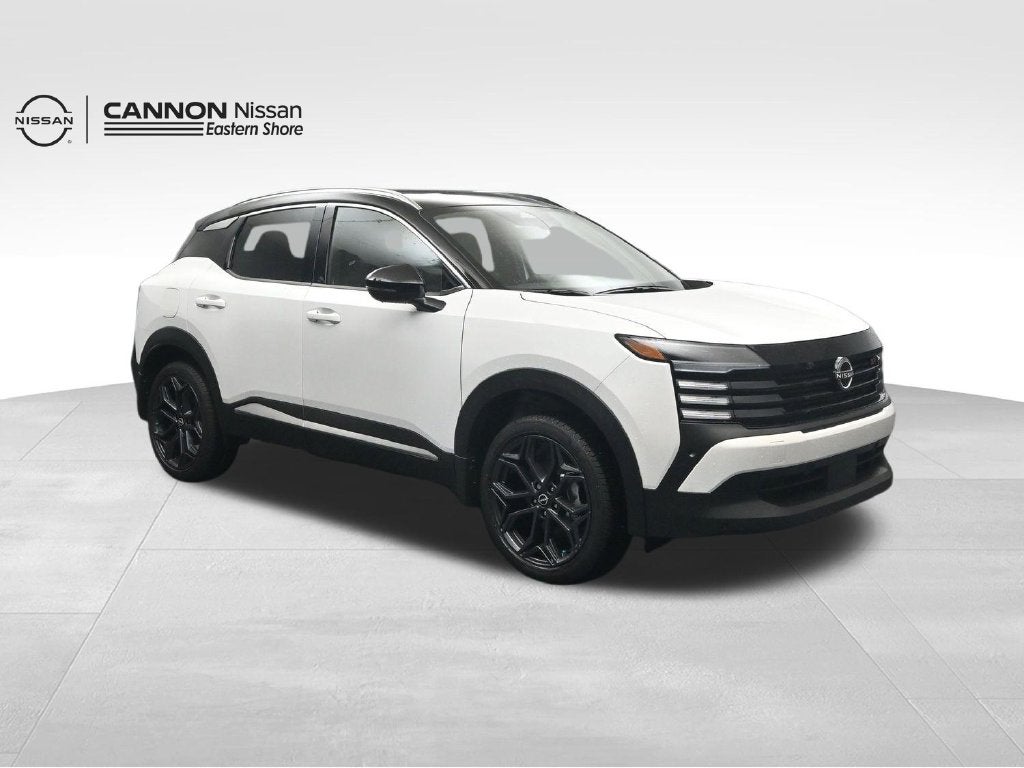 2027 Nissan Kicks SR