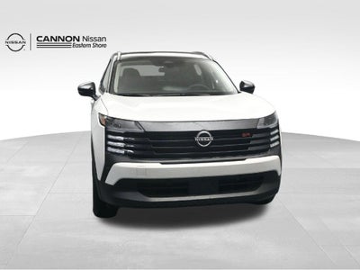 2027 Nissan Kicks SR