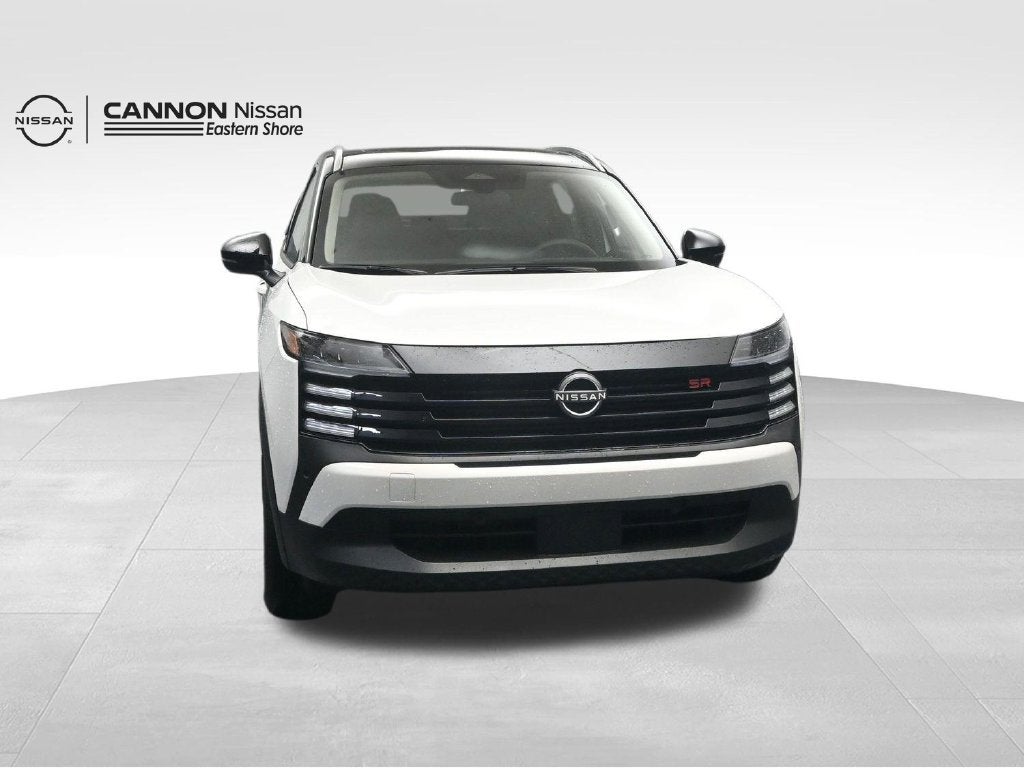 2027 Nissan Kicks SR