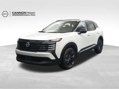 2027 Nissan Kicks SR