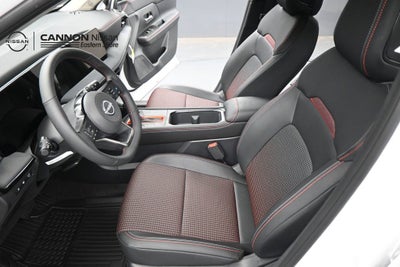 2027 Nissan Kicks SR