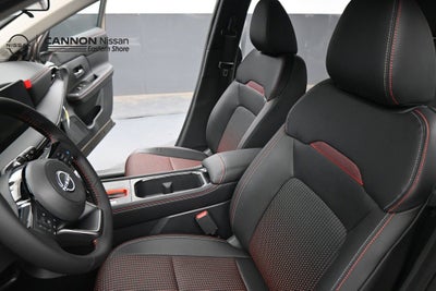 2027 Nissan Kicks SR